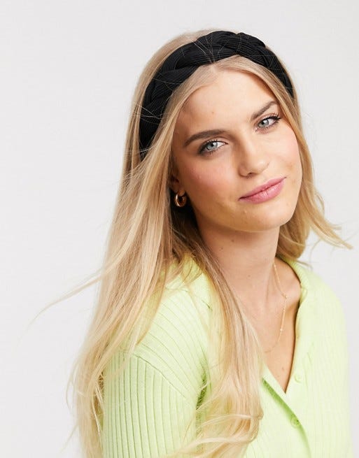 Braided Headband 