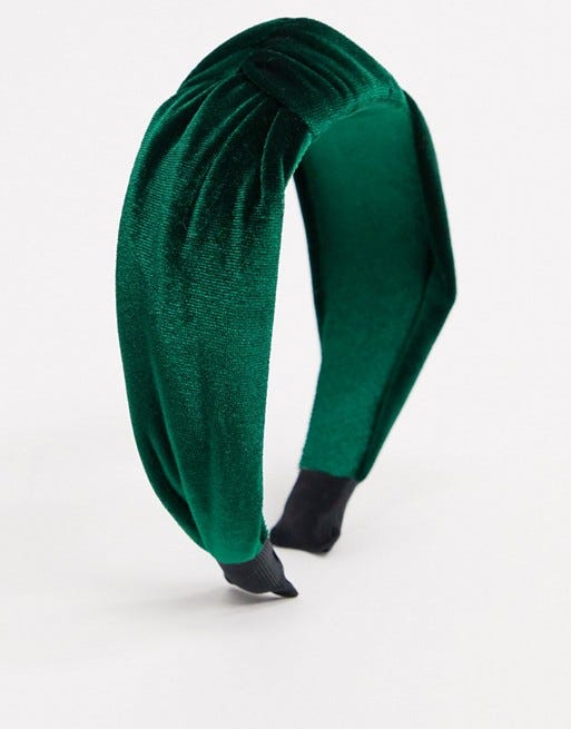 Headband with Knot 