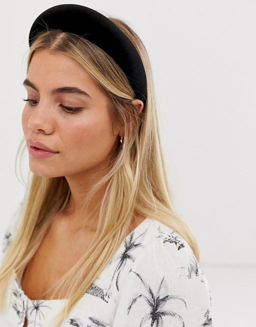 Padded Headband 