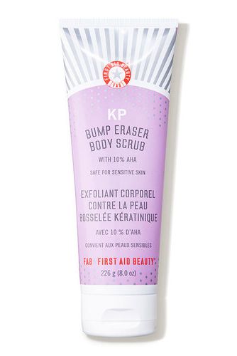 KP Bump Eraser Body Scrub with 10% AHA