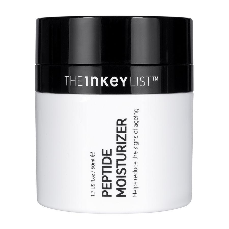 Peptide Moisturiser