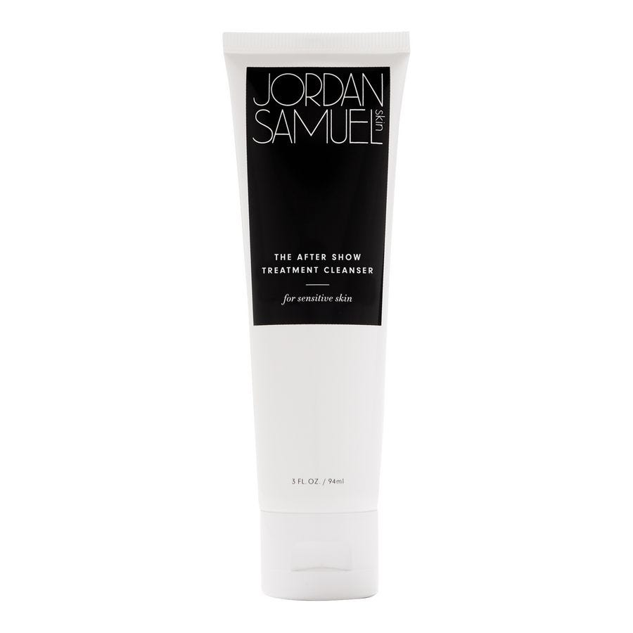 The After Show Treatment Cleanser for Sensitive Skin
