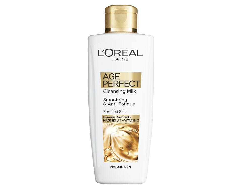 Age Perfect Cleansing Milk 