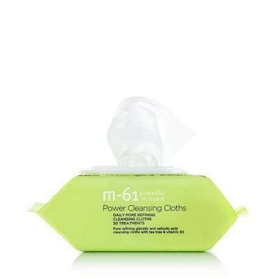 Power Cleansing Cloths