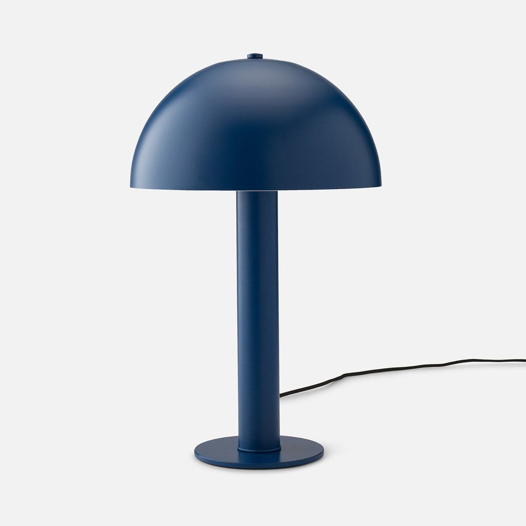 Sidnie Lamp in Royal Blue