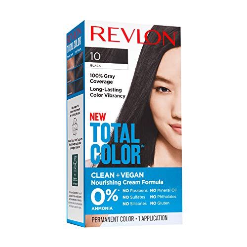 Total Color Hair Color