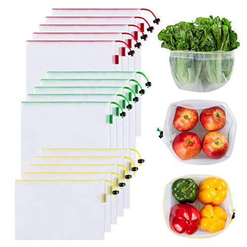 Mesh Produce Bags