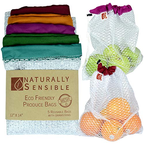 Mesh Produce Bags