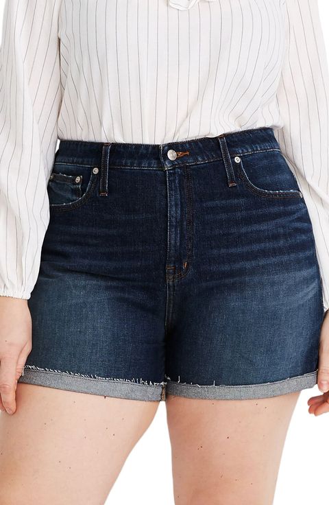 12 Best Plus-Size Shorts For Summer 2020