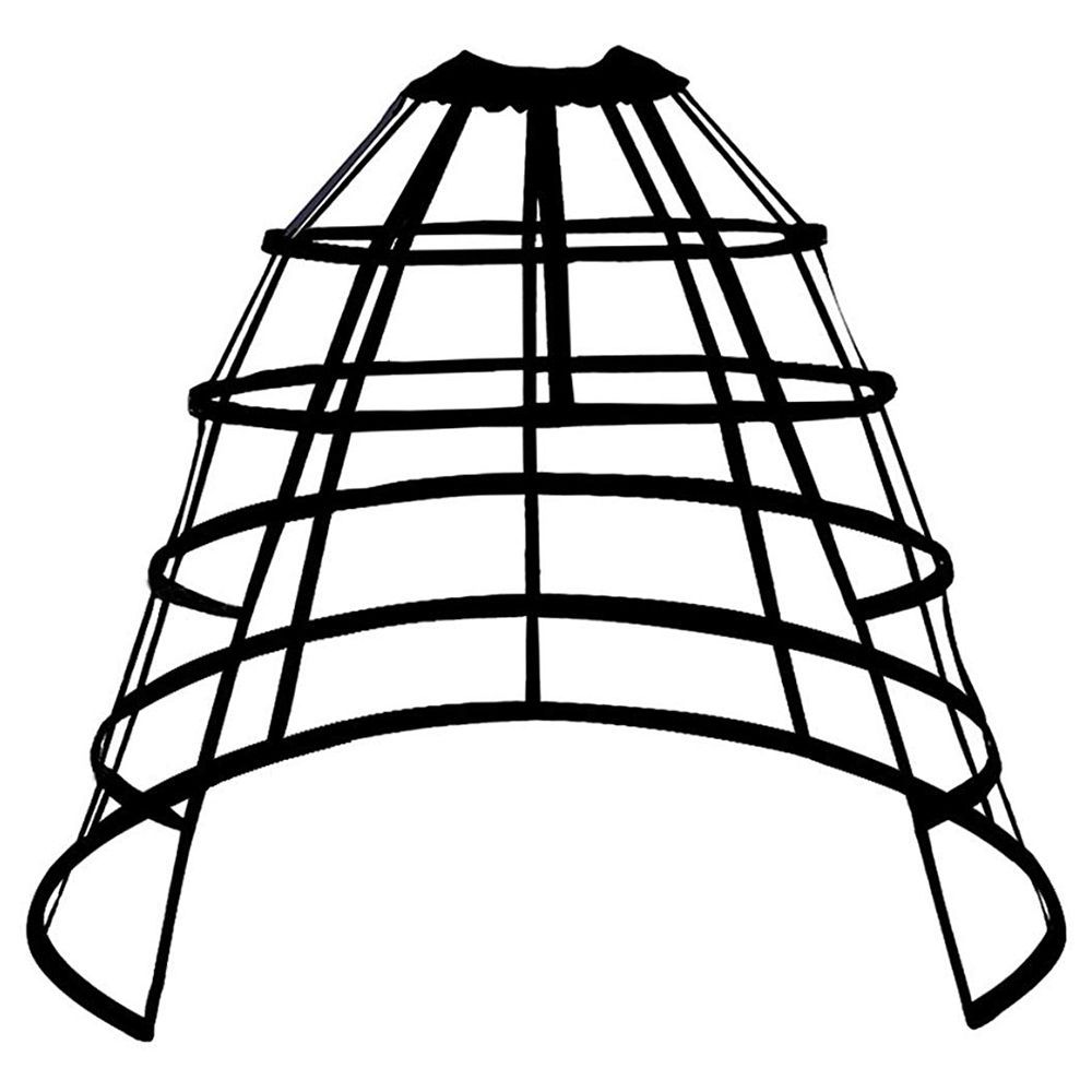 Cage Hoop Skirt