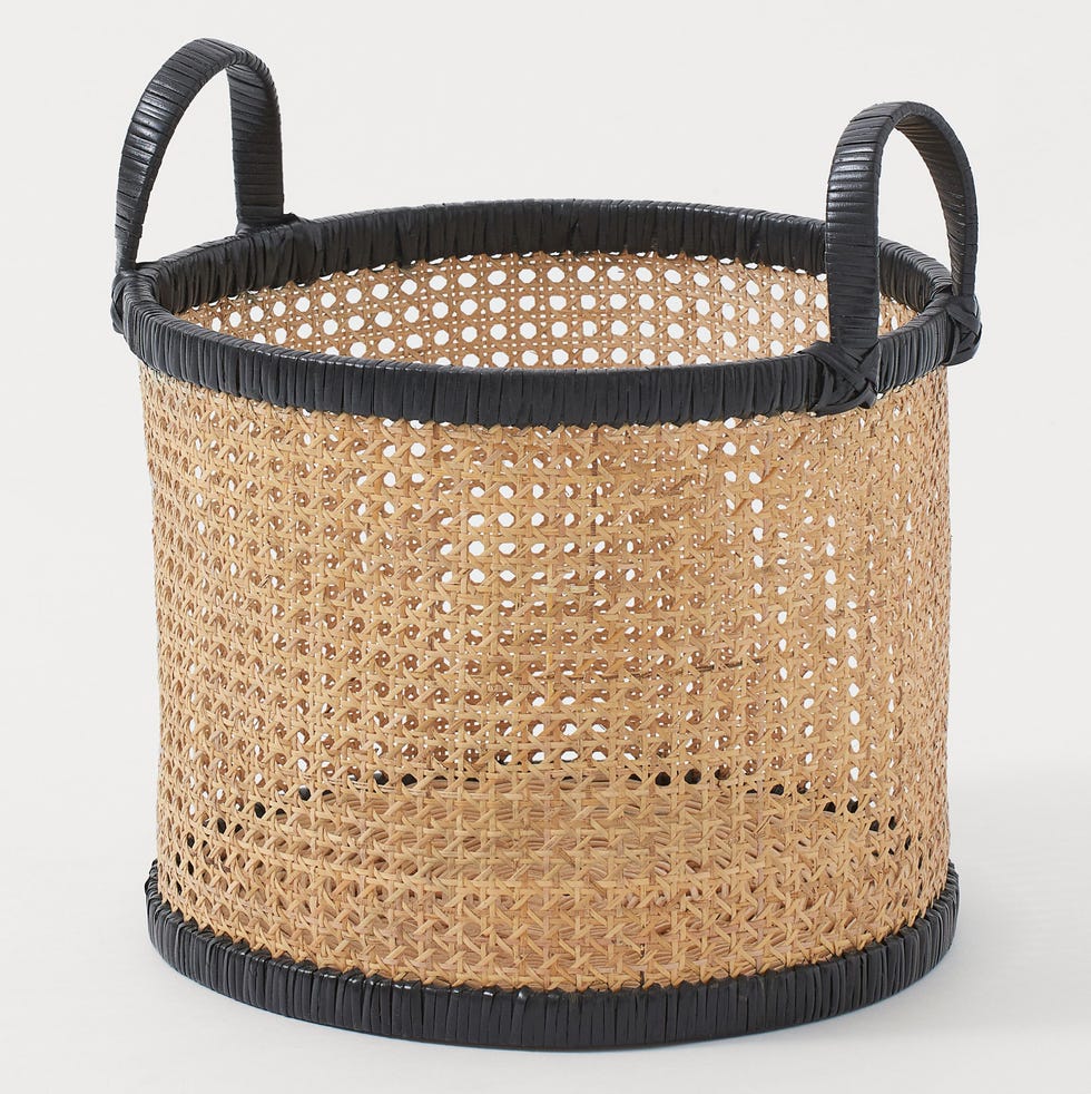 Rattan basket