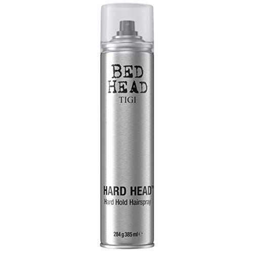 Lacca extra forte Hard Head Hard Hold Hairspray (385 ml) 