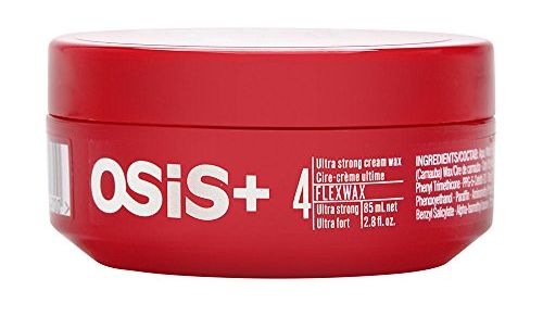 Cera per capelli ultra strong Osis+ 4  Flexwax (85 ml)