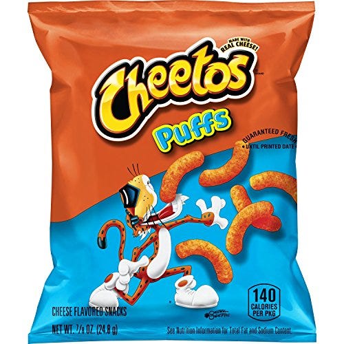 Cheetos Puffs