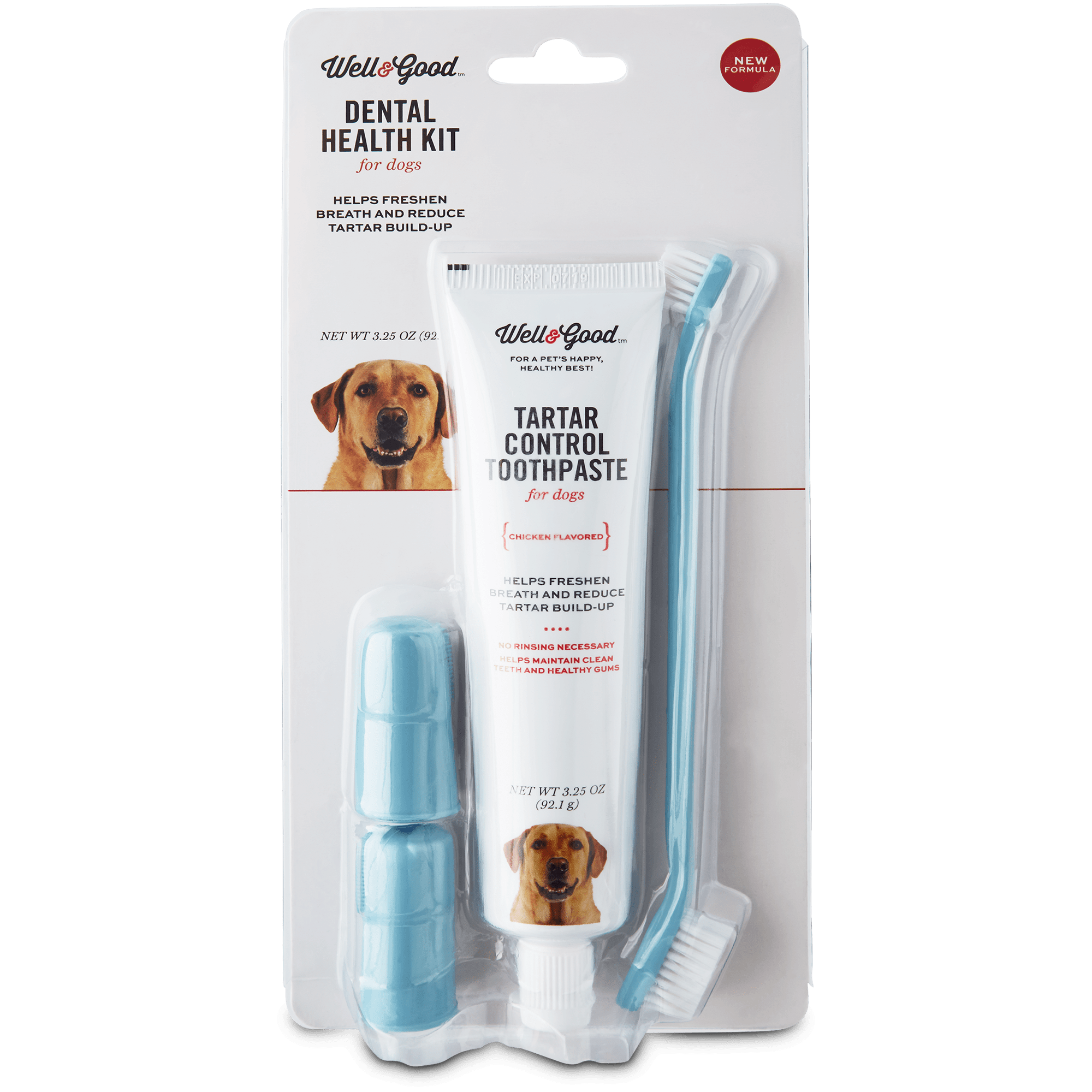 best dog toothpaste for tartar