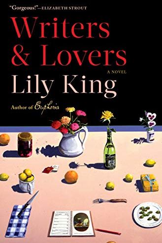 <i>Writers & Lovers</i> by Lily King