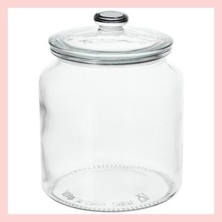 VARDAGEN jar with lid 