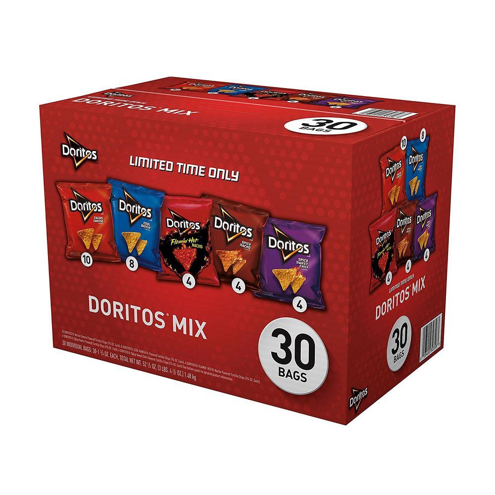 Doritos Mix Variety Pack