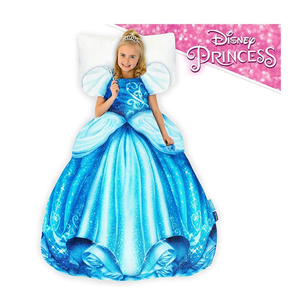 Cinderella Princess Blanket