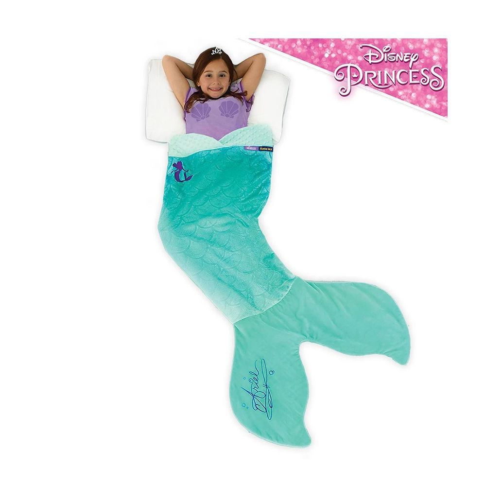 Ariel Princess Blanket