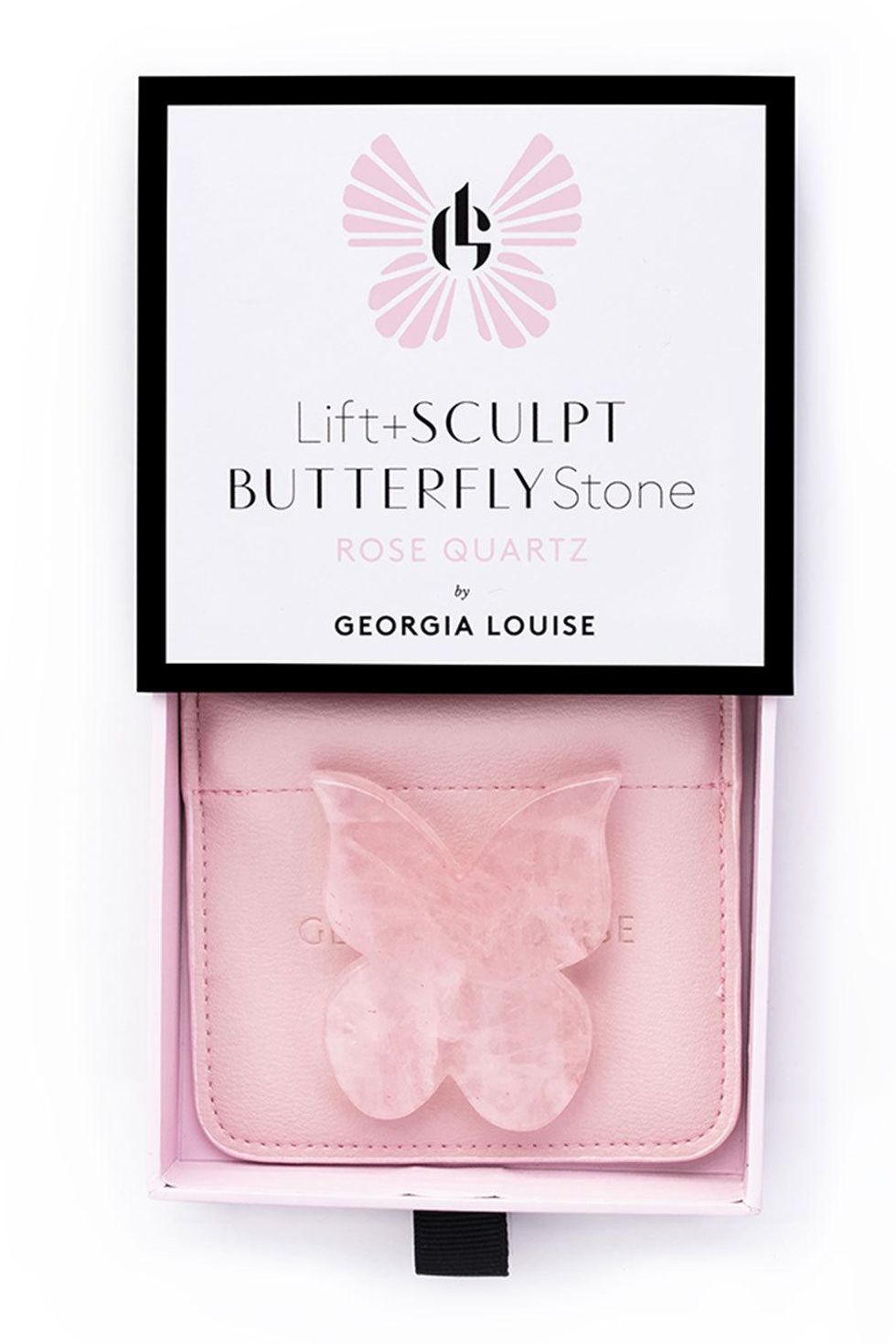 Butterfly Stone Lift & Sculpt Face Tool