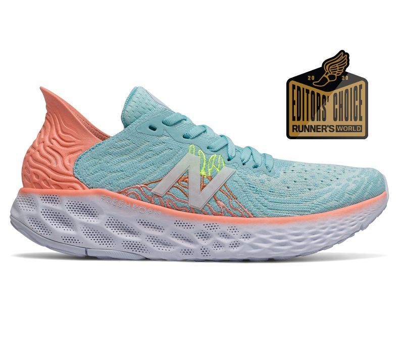 new balance 1080 cushioning running shoe