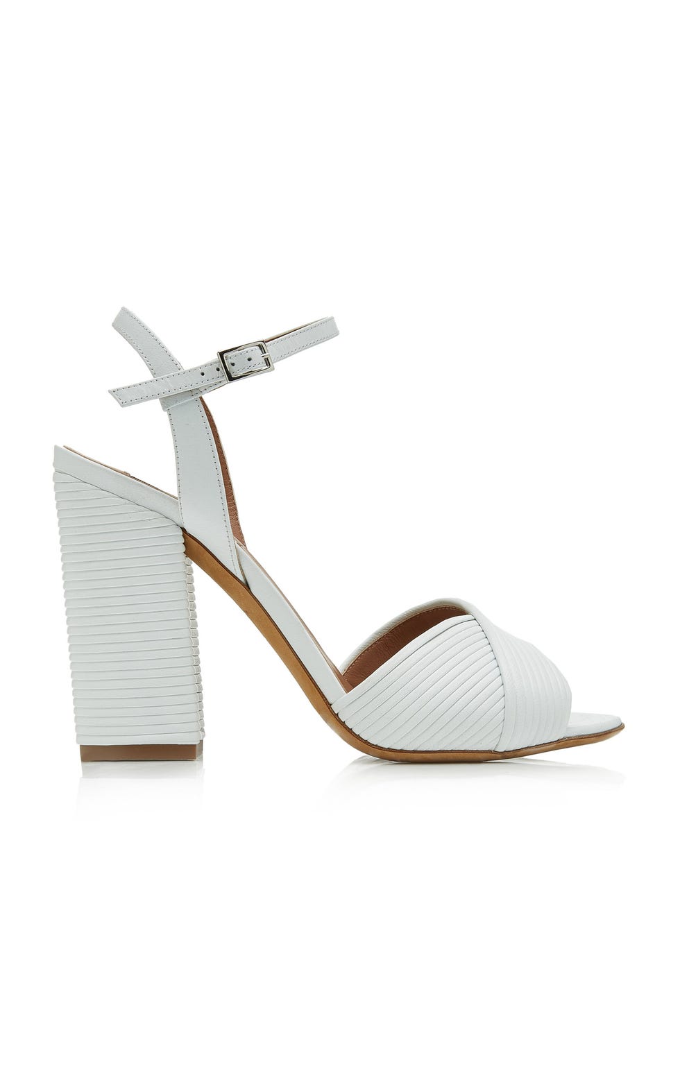Sky-High Block Heels