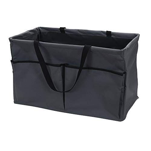 mainstays collapsible assorted utility tote