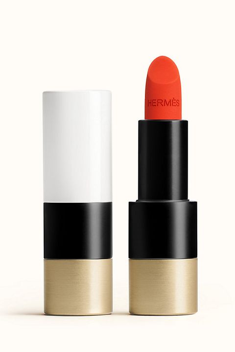 Rouge Hermès, Matte lipstick, Rouge Orange