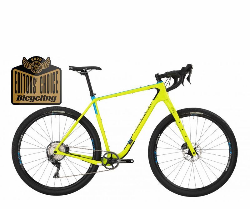 yellow womens mountain bike