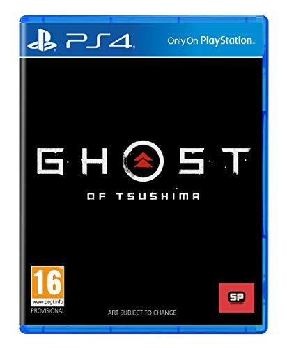 ghost of tsushima price uk