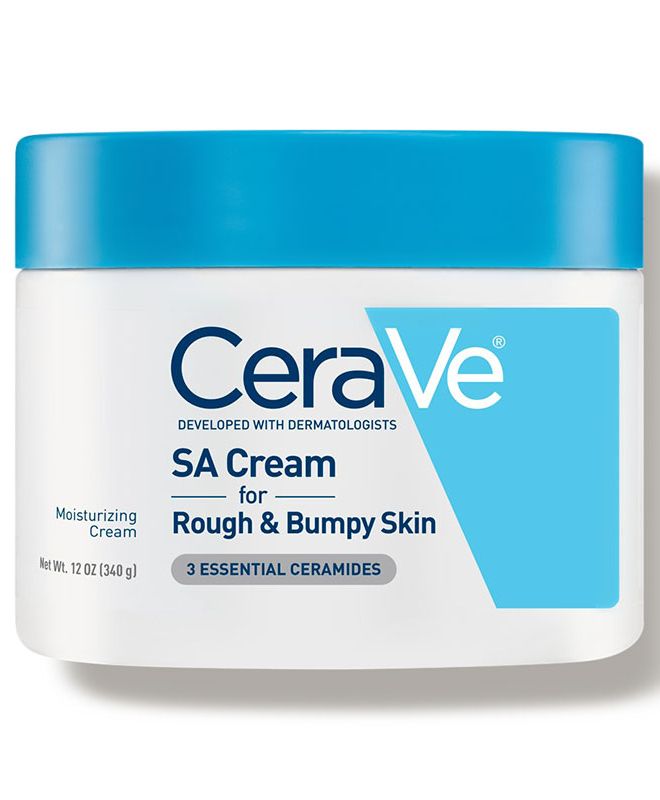 Renewing SA Body Cream for Rough and Bumpy Skin