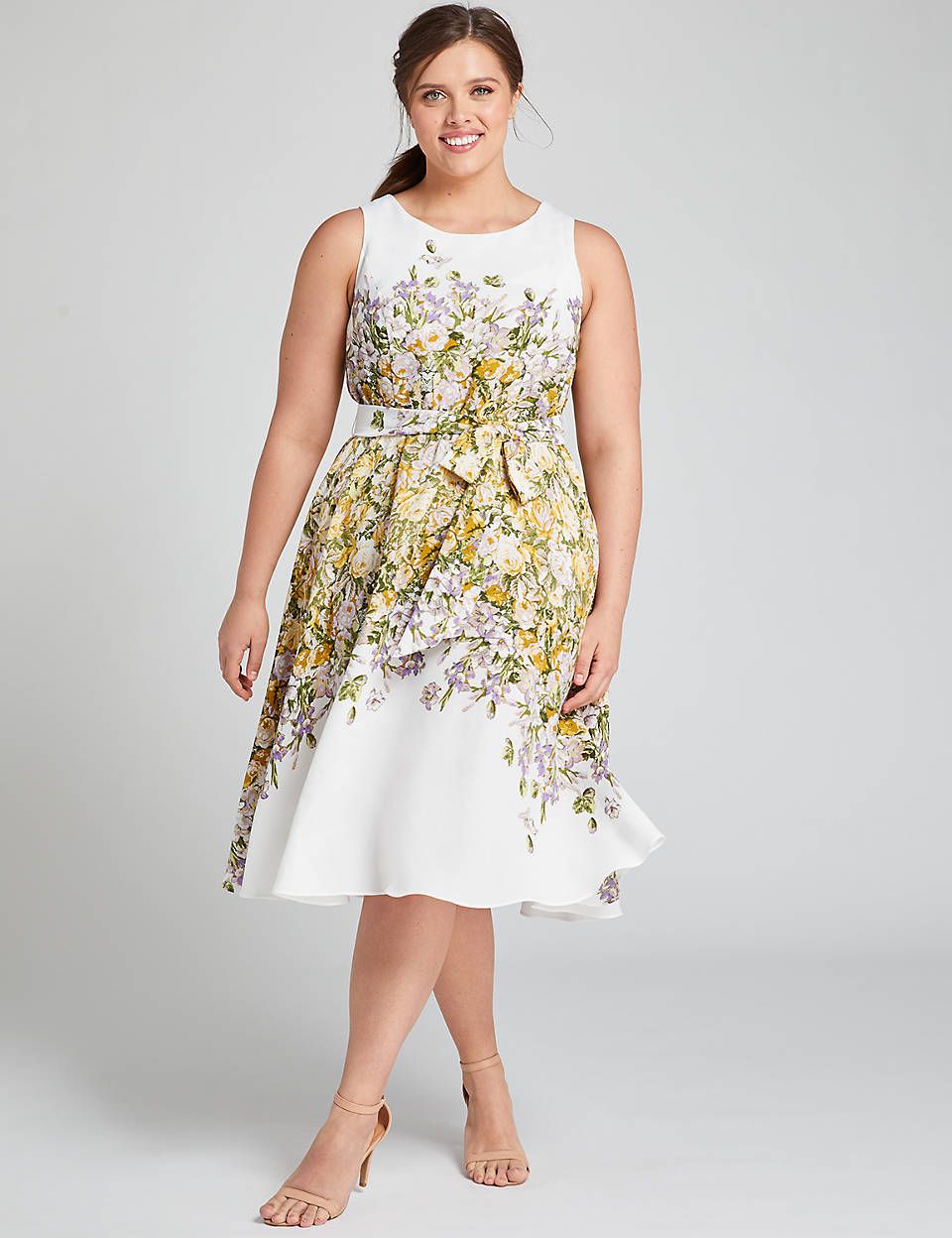 Lane bryant mother of the bride plus size dresses best sale