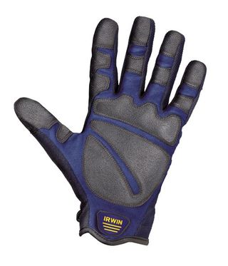 Irwin Heavy Duty L Work Gloves