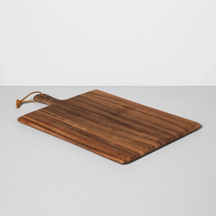 Farberware 11 Bamboo Cutting Board with Non-Slip Corners - Each