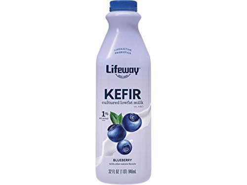 Lifeway Organic Cultured Low-Fat Milk Kefir