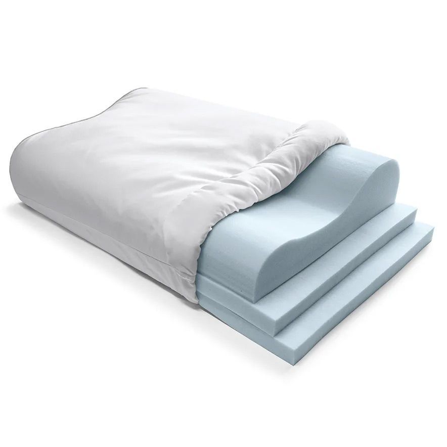 pillow for snoring and neck pain