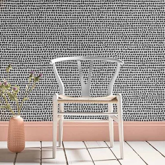 Dots Removable Wallpaper