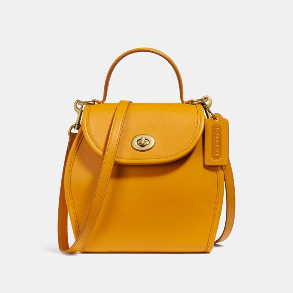 Classic Coach Bags: An Ode To Timeless Simplicity