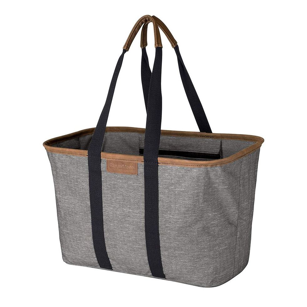 CleverMade SnapBasket Shopping Bag