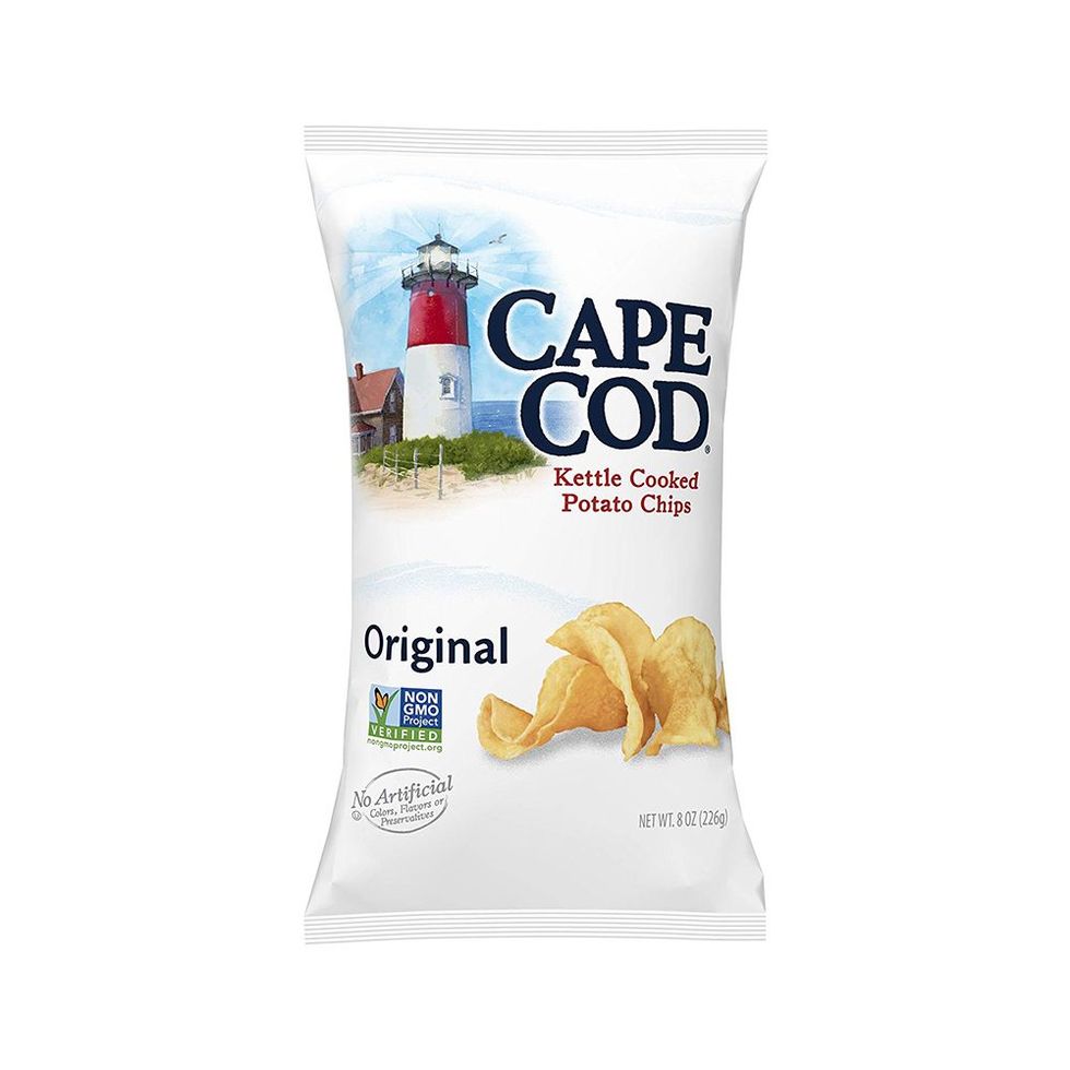Cape Cod Original Salted Kettle Potato Chips