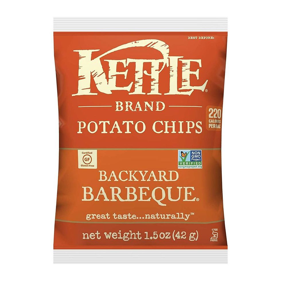 Kettle Brand Backyard Barbeque Potato Chips (24-Pack)