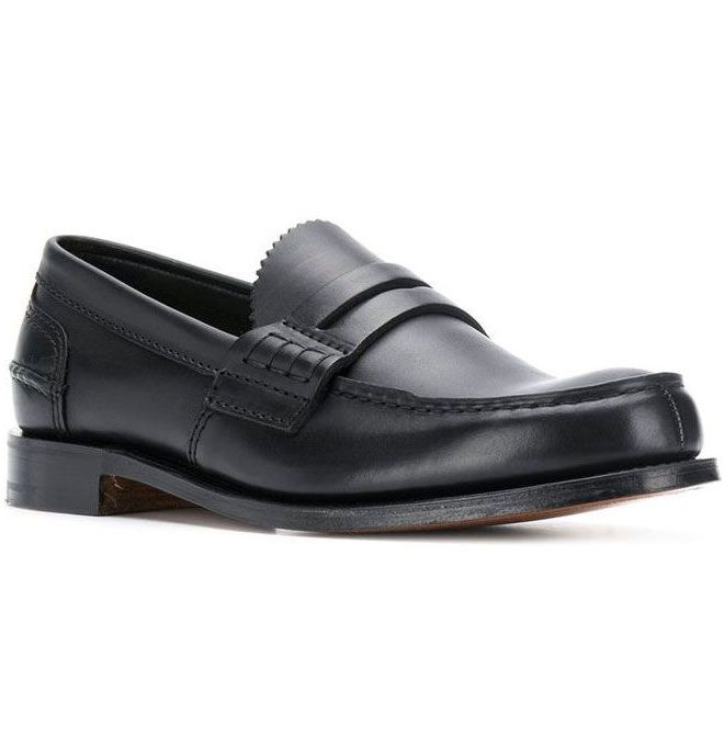 Pembrey Penny Loafers