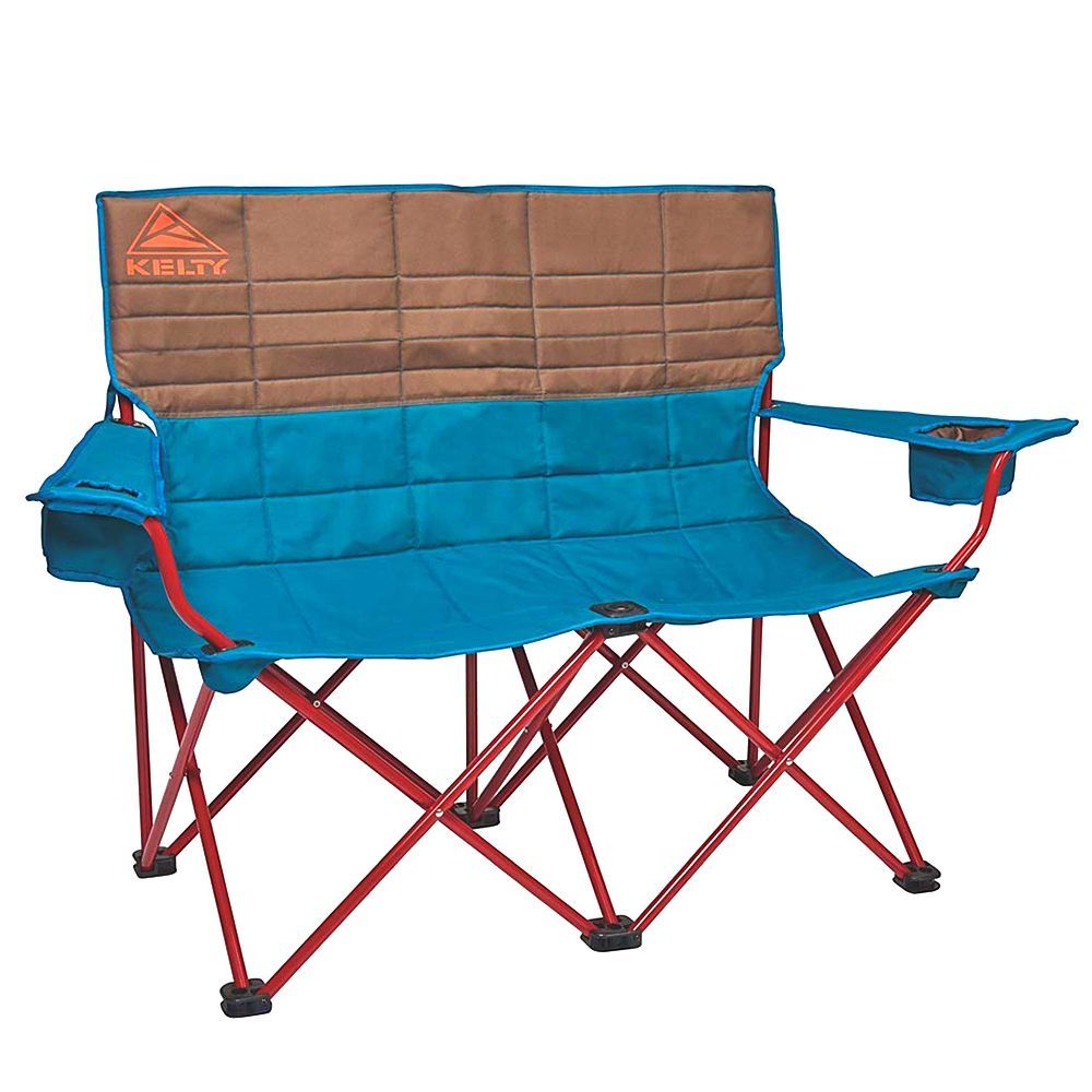 kelty loveseat double camping chair