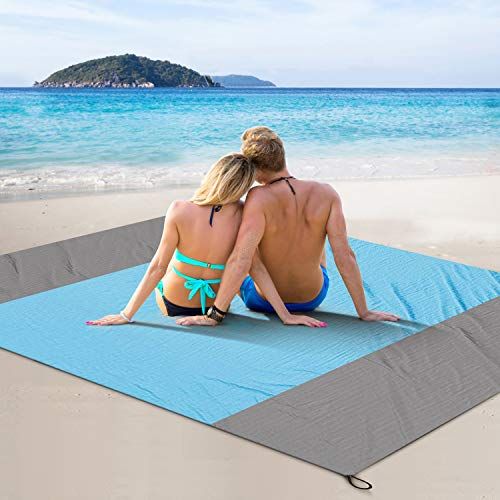 yoga beach blanket