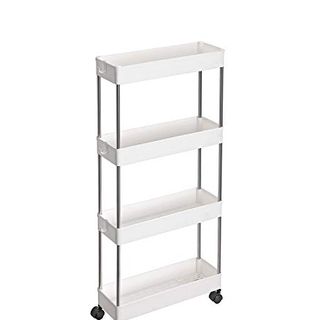 4-Tier Slide Out Storage Trolley