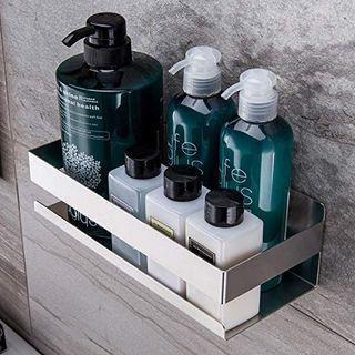 Self Adhesive Shower Shelf
