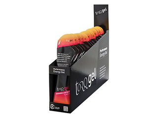 TORQ Gel Rhubarb Custard x 15