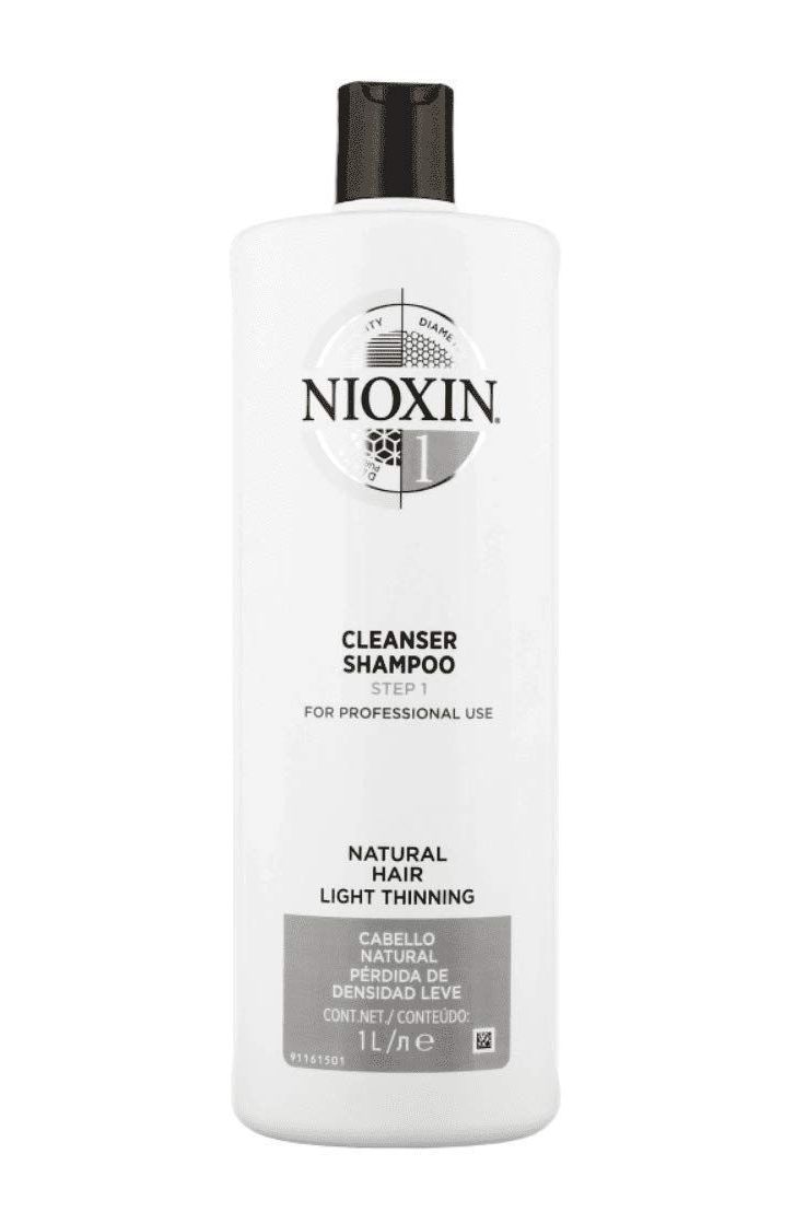 Nioxin Cleanser Shampoo, System 2