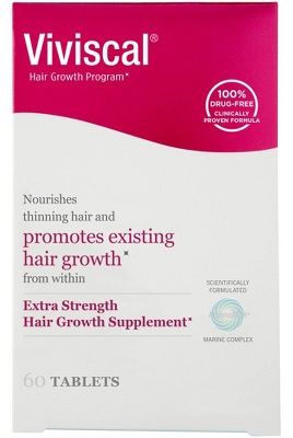 Extra Strength Hair Growth Supplement 
